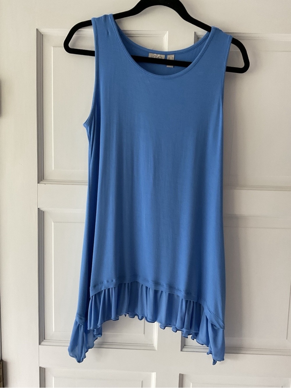 LOGO Layers By Lori Goldstein Knit Tank